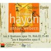 Download track 14. Haydn - Quatuor En Mi Bemol Op. 76 No. 6 Hob. 3: 80 - 4. Finale Allegro Spirituoso