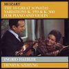 Download track 14. Violin Sonata No. 22 In A Major, K. 305 - 2. Tema Con Variazioni- Tema - Var. I'VI