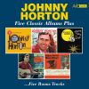 Download track Got The Bull By The Horns (The Spectacular Johnny Horton)