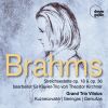 Download track String Sextet No. 1 In B-Flat Major, Op. 18 (Arr. For Piano Trio By Theodor Kirchner): IV. Rondo. Poco Allegretto E Grazioso