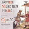 Download track 2. Gabriel Hannelius Manuscript: Pieces For Solo Flute - Menuett No. 6