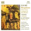 Download track 12. Gabriel Faure Messe Basse - Benedictus