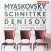 Download track 01. Nikolay Myaskovsky: Sinfonietta Op. 32 No. 2: I. Allegro Pesante E Serioso