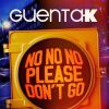 Download track Guenta K - No No No (Please Don't Go) [Bomb'n Amato Edit]