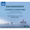 Download track Symphony No. 3 In A Minor, Op. 44: I. Lento - Allegro Moderato