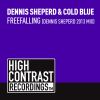Download track Freefalling (Dennis Sheperd 2013 Mix)