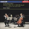 Download track Piano Trio «A  La Memoire D'un Grand Artiste», Op. 50: I. Pezzo Elegiaco