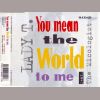 Download track You Mean The World To Me (Radio Edit)