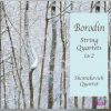 Download track String Quartet No. 1 In A Major: II. Andante Con Moto