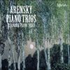 Download track 3 Arensky Piano Trio No 1 In D Minor, Op 32 - 3 Elegia Adagio