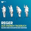 Download track Reger 2 Choralphantasien, Op. 40 No. 2, Phantasie Über Straf Mich Nicht In Deinem Zorn'