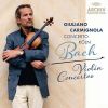 Download track Concerto For Violin, Strings And Continuo In G Minor, BWV 1056 - Reconstruction: 1. Allegro