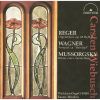 Download track Modest Mussorgsky - Bilder Einer Ausstellung / Il Vecchio Castello