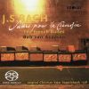 Download track Suite III In B Minor, BWV 814 - V. Menuet - Trio - Menuet