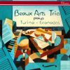 Download track Turina- Círculo... Fantasía Para Piano, Violín Y Violoncello, Op. 91 - 2. Mediodía