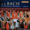 Download track 8. Mass In G Major BWV 236 V Quoniam Adagio