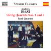 Download track String Quartet No. 5 In C Minor, Op. 32 (1921) - II. Adagio