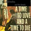 Download track A Time To Love And A Time To Die