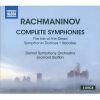 Download track 1. Rachmaninov: Symphony No. 3 In A Minor Op. 44 - 1. Lento - Allegro Moderato