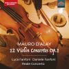 Download track D'Alay: Concerto No. 3 In G Major: Presto