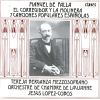 Download track El Corregidor Y La Molinera, Farsa Mimica: I. Primera Parte
