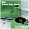 Download track Green Pass Word (Revolution 68 Remix)