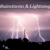 Download track Wind And Thunderstorm With Rain On Rooftop