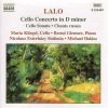 Download track Cello Concerto In D Minor - I. Prelude - Lento - Allegro Maestoso