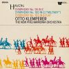 Download track 11. Otto Klemperer - Symphony No. 102 In B-Flat Major, Hob. I102 III. Menuetto. Allegro - Trio