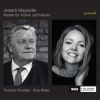 Download track Mayseder Variations On The Song “Partant Pour La Syrie” In D Major, Op. 15