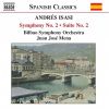 Download track 02 - Isasi - Symphony No. 2 In G Minor, Op. 23 - II. Adagio