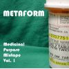 Download track Medicinal Purpose Mixtape Vol. 1