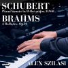 Download track 07 - Brahms - 4 Ballades, Op. 10- No. 3 In B Minor- Intermezzo- Allegro