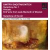 Download track Symphony No. 1 In F Minor, Op. 10: III. Lento (Live)