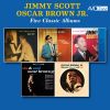 Download track Don't Cry Baby (Jimmy Scott: Very Truly Yours)