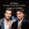 Download track Flute Duet No. 6 In G Major, F. 59: IV. Gigue. Allegro