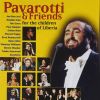 Download track Pavarotti & Friends / Higher Ground (Stevie Wonder)
