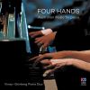 Download track Four Little Pieces For Piano Duet: 4. Left Bank Waltz