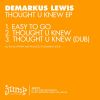 Download track Thought U Knew