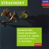 Download track V. Marche- Conclusion Colin Davis, Igor Stravinsky, Concerto In E Flat Dumbarton Oaks, Concerto In D For String Orch, Danses Concertantes, Cantata On Old English Texts