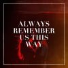 Download track Always Remember Us This Way