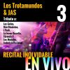Download track El Extraño Del Pelo Largo / La Extraña De Las Botas Rosas (En Vivo)