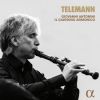Download track 'Concerto Di Camera' In Sol Minore Per Flauto Dolce, Due Violini E Basso Continuo [TWV G3] - IV. Menuet E Trio