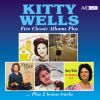 Download track Tennessee Waltz (Kitty's Choice)