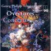 Download track 23. Sonata For 2 Violins Or 2 Flutes Continuo In B Minor Sonates Corellisantes No. 3 TWV 42: H3: 1. Grave