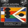 Download track 03. A. Schnittke-Violin Concerto No. 1-Andante