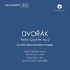Download track Piano Quartet No. 2 In E-Flat Major, Op. 87, B. 162: III. Allegro Moderato, Grazioso - Un Pochettino Più Mosso