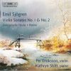 Download track Sonata For Violin Piano No 2 In E Minor Op 24- Allegretto Scherzando