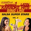 Download track La Soledad (Karaoke Version)