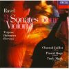Download track 06. Ravel Sonate Pour Violin Et Violincelle - II. Tres Vif